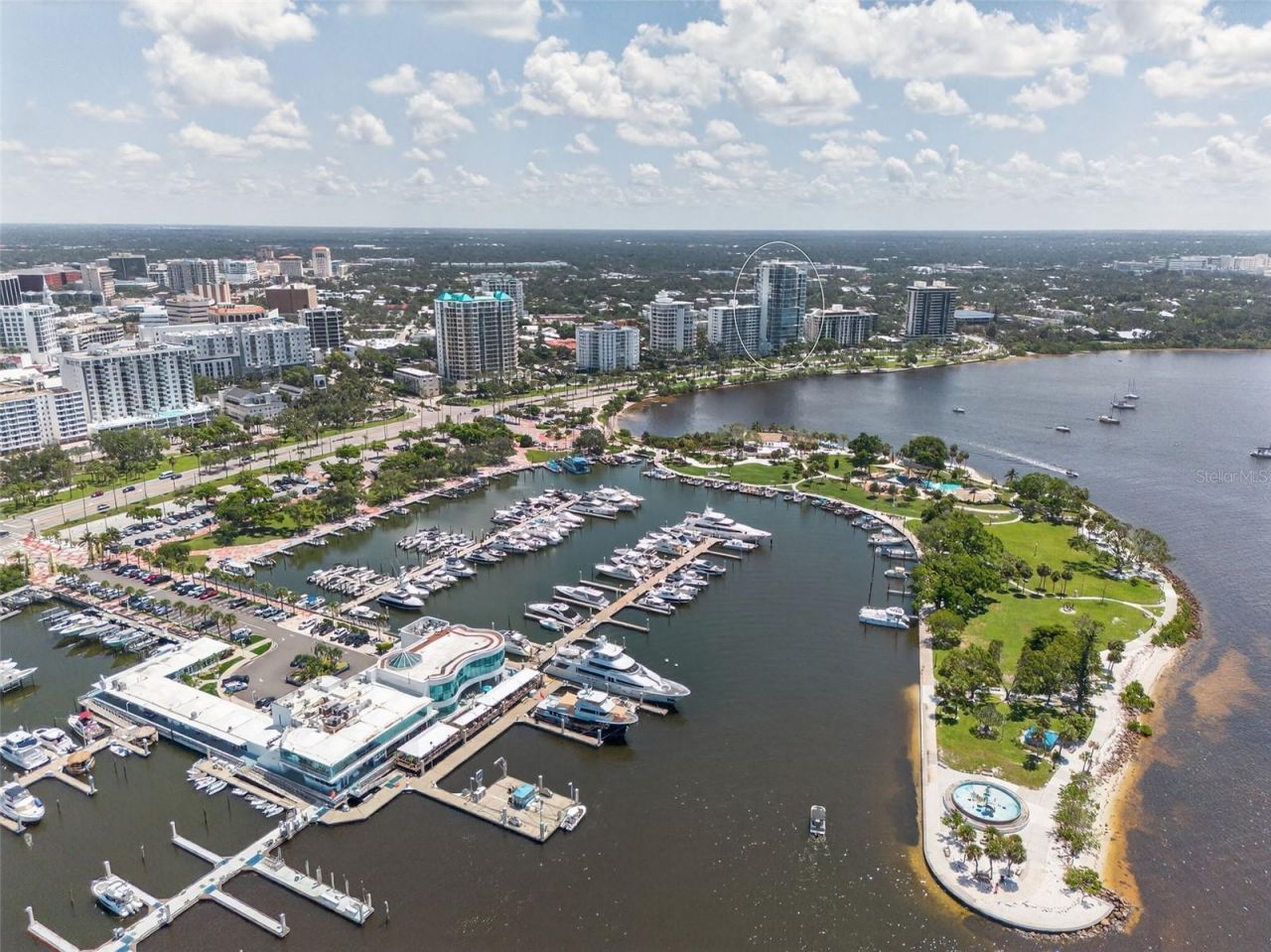 605 S Gulfstream Avenue, Unit 5S, Sarasota, FL 34236 Photo