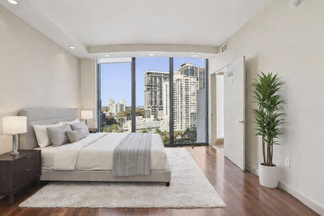 333 Las Olas Way, Unit 1507, Fort Lauderdale, FL 33301 Photo