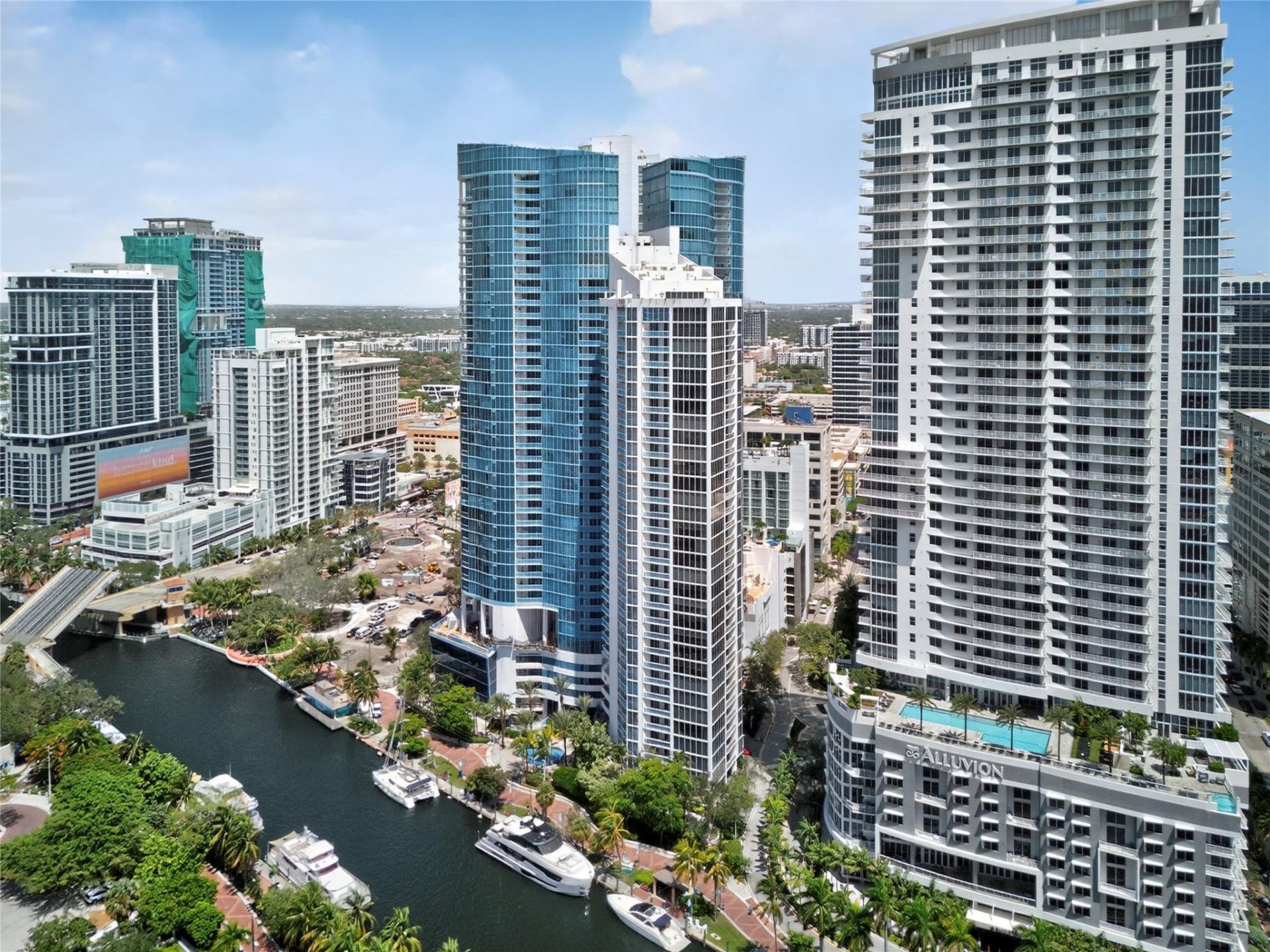 333 Las Olas Way, Unit 1507, Fort Lauderdale, FL 33301 Photo