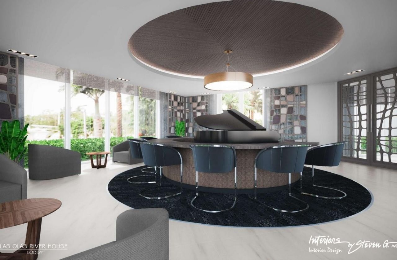 333 Las Olas Way, Unit 1507, Fort Lauderdale, FL 33301 Photo