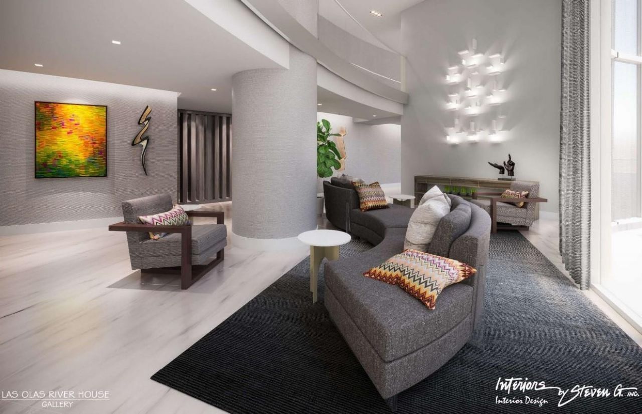 333 Las Olas Way, Unit 1507, Fort Lauderdale, FL 33301 Photo