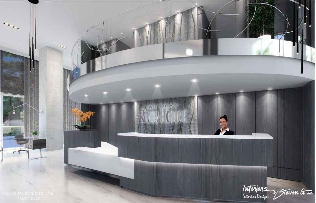 333 Las Olas Way, Unit 1507, Fort Lauderdale, FL 33301 Photo