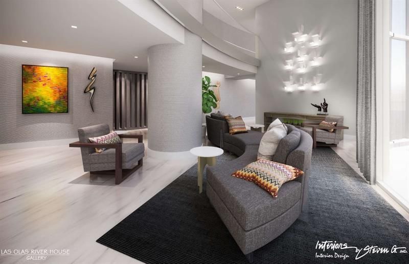 333 Las Olas Way, Unit 1507, Fort Lauderdale, FL 33301 Photo