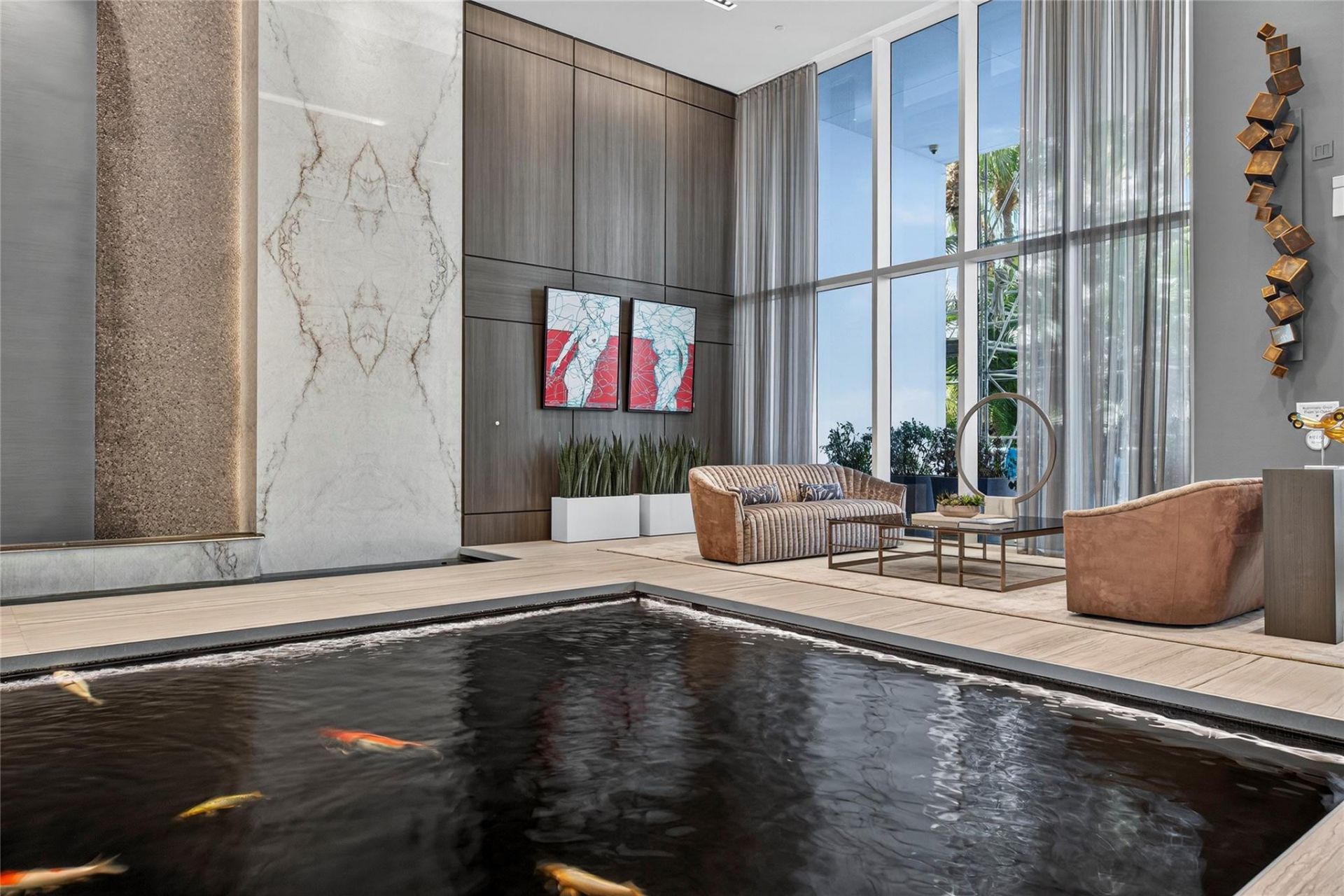 333 Las Olas Way, Unit 1507, Fort Lauderdale, FL 33301 Photo