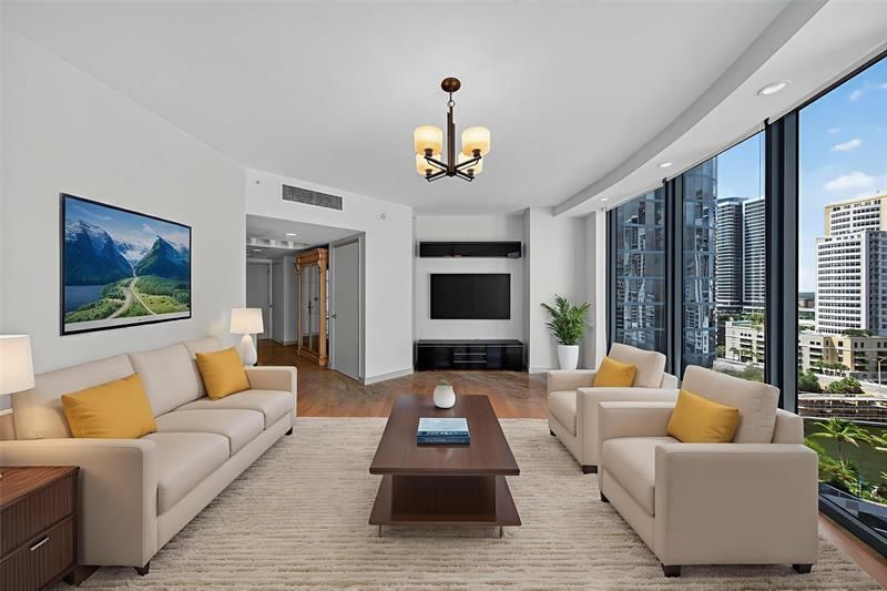 333 Las Olas Way, Unit 1507, Fort Lauderdale, FL 33301 Photo