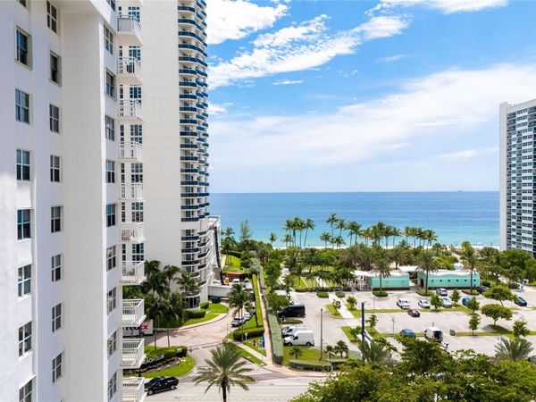 1849 S Ocean Drive, Unit 711, Hallandale Beach, FL 33009