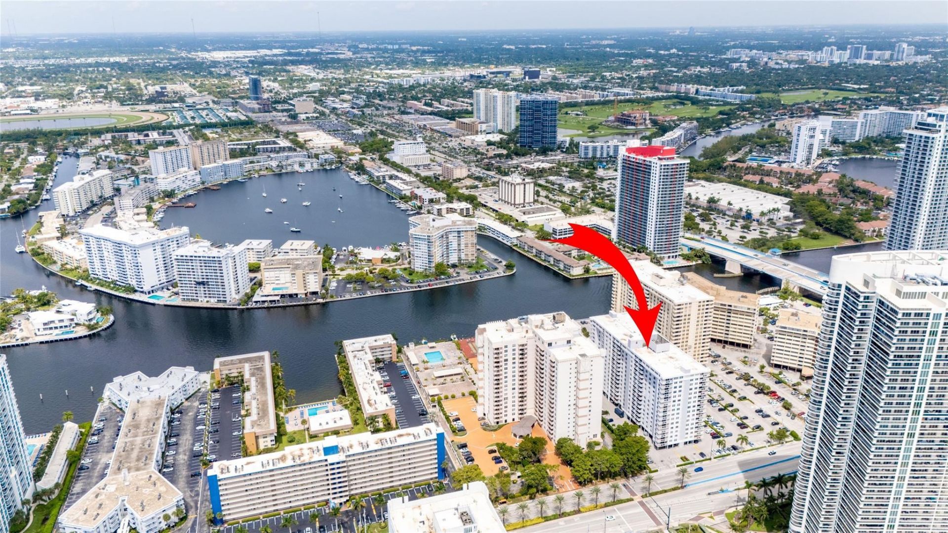 1849 S Ocean Drive, Unit 711, Hallandale Beach, FL 33009 Photo