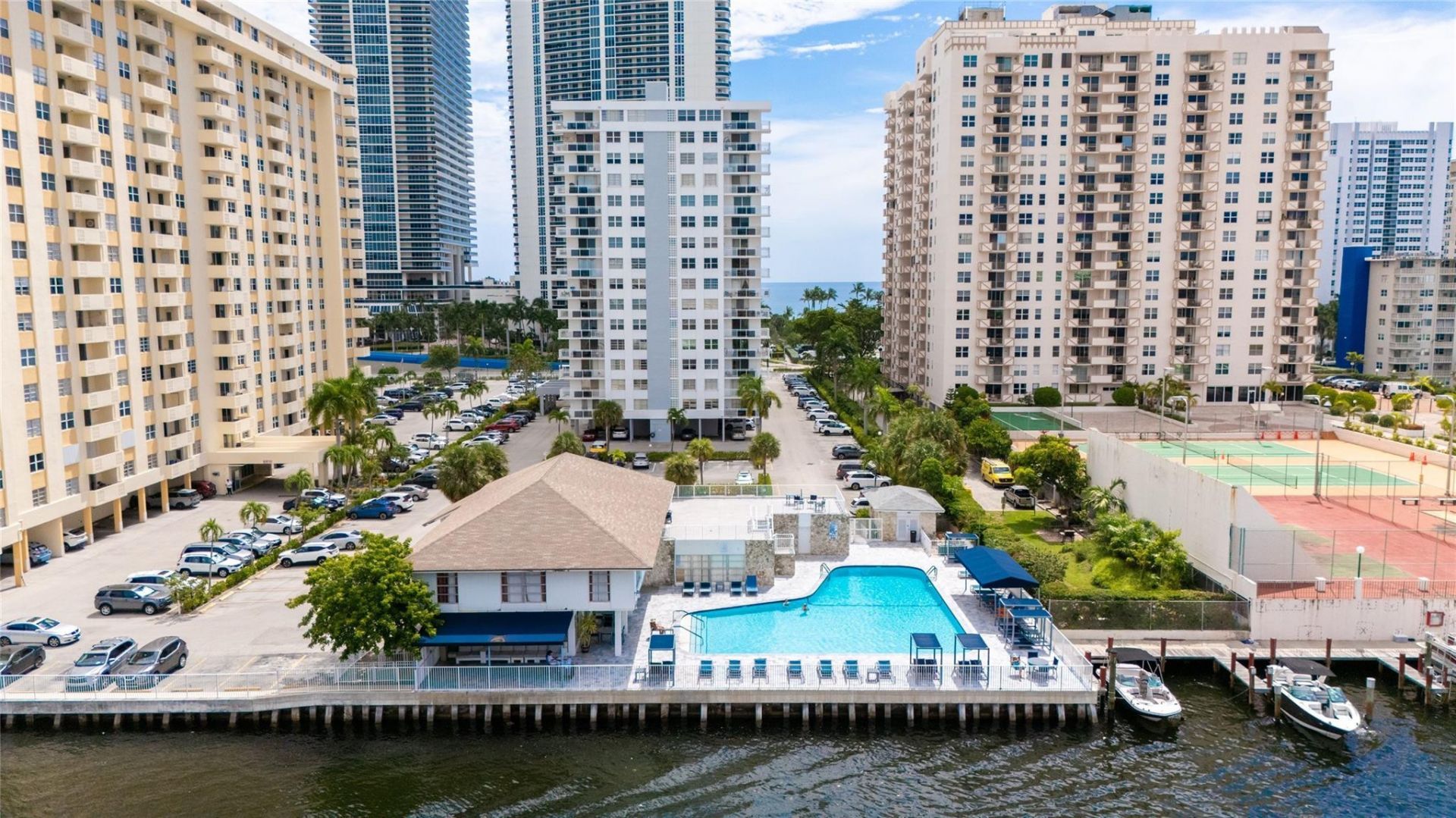 1849 S Ocean Drive, Unit 711, Hallandale Beach, FL 33009 Photo