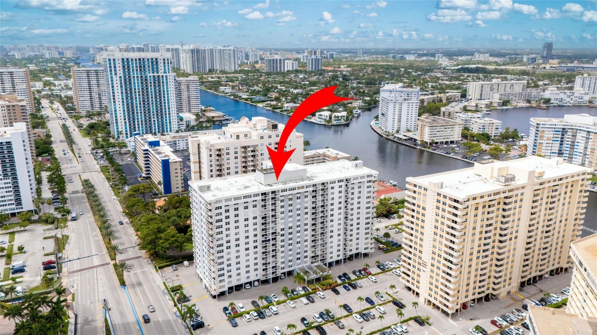 1849 S Ocean Drive, Unit 711, Hallandale Beach, FL 33009 Photo