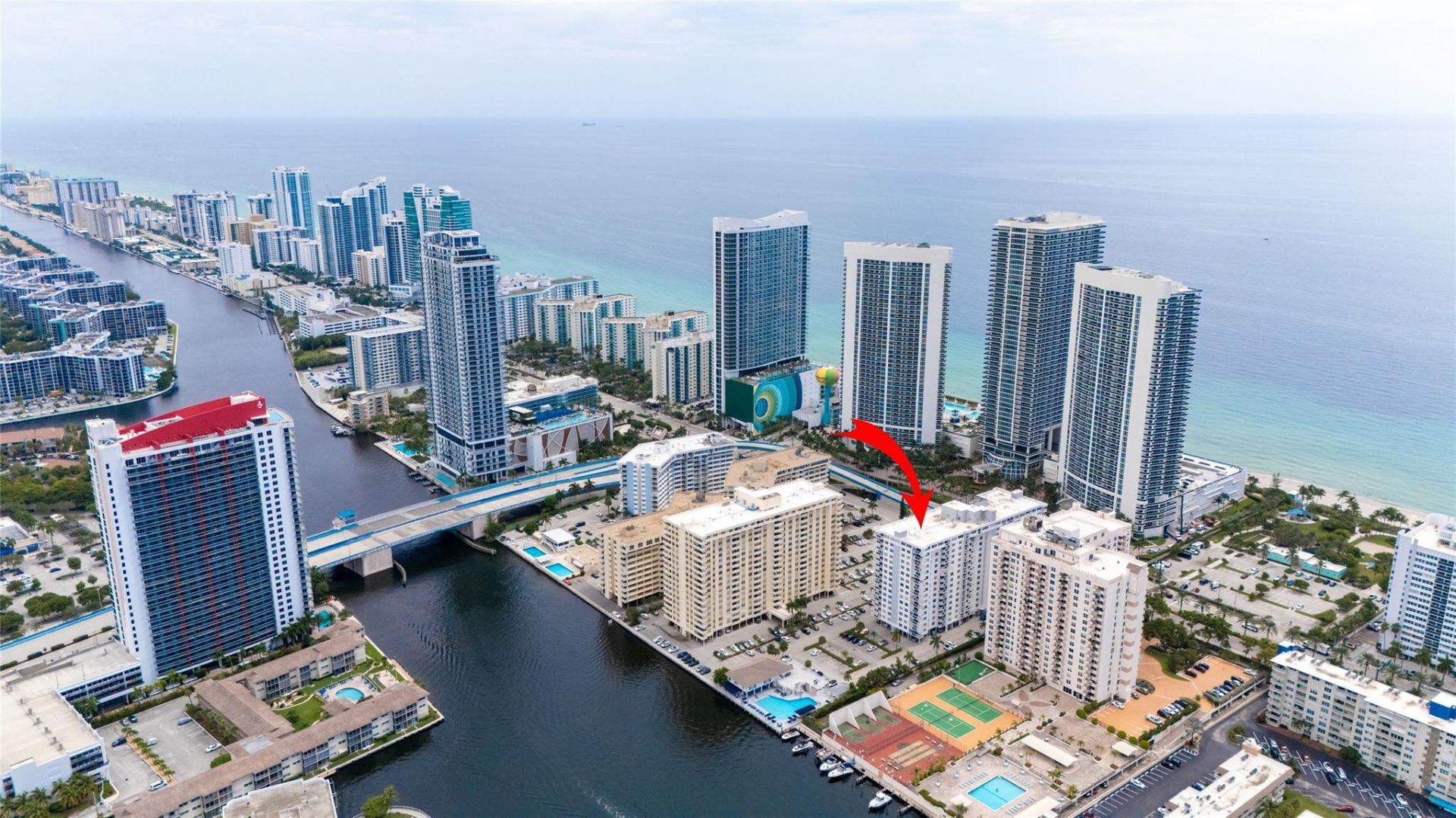 1849 S Ocean Drive, Unit 711, Hallandale Beach, FL 33009 Photo