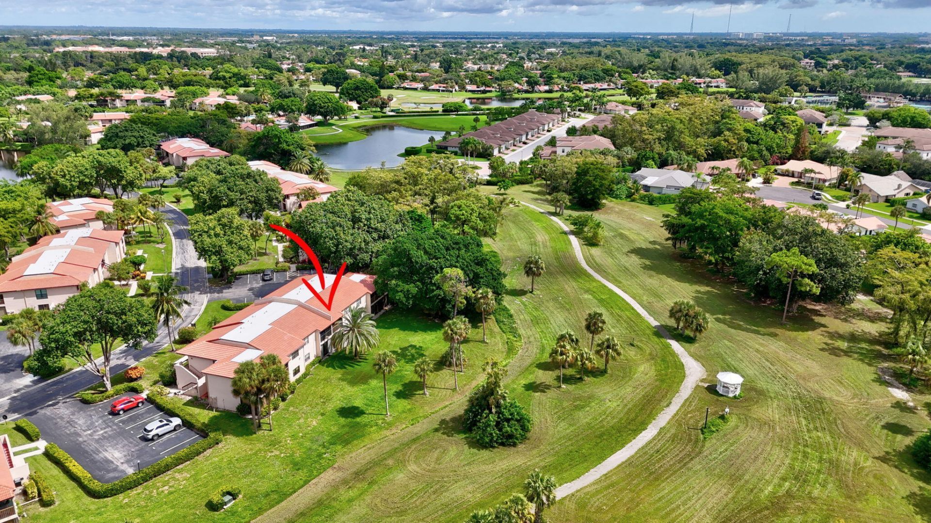 9268 Vista Del Lago, Unit 26d, Boca Raton, FL 33428 Photo