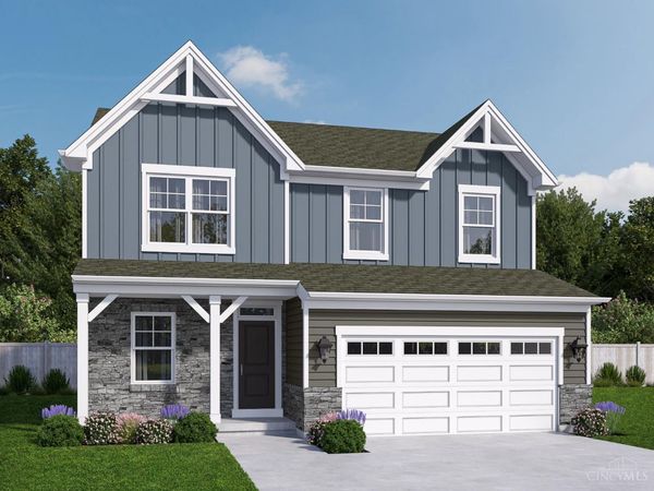 807 Countryside Avenue, Trenton, OH 45067