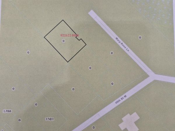 0 MARY ROSE Lane, Jacksonville, FL 32208