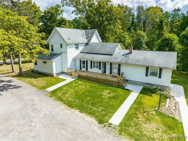 13092 Quaker Street, Collins, NY 14034