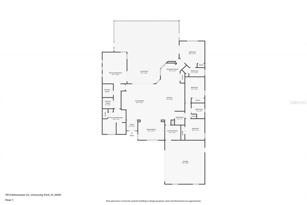 7914 Edmonston Circle, Bradenton, FL 34201 Photo