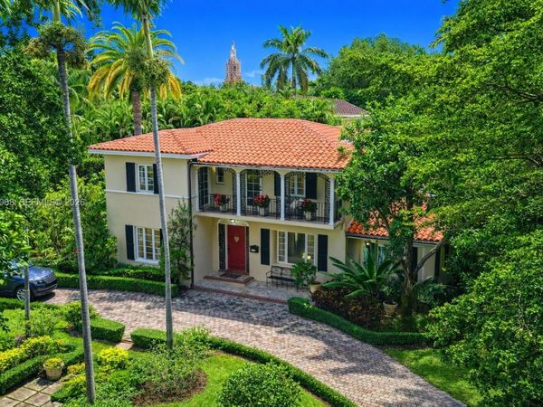 3408 Toledo St, Coral Gables, FL 33134