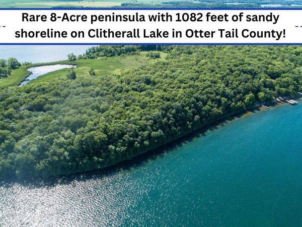 XXXXX Peninsula Lane, Battle Lake, MN 56515