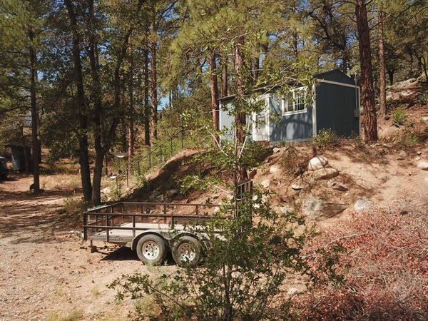 23496 S MANZANITA Road, Unit 26, 24, Crown King, AZ 86343