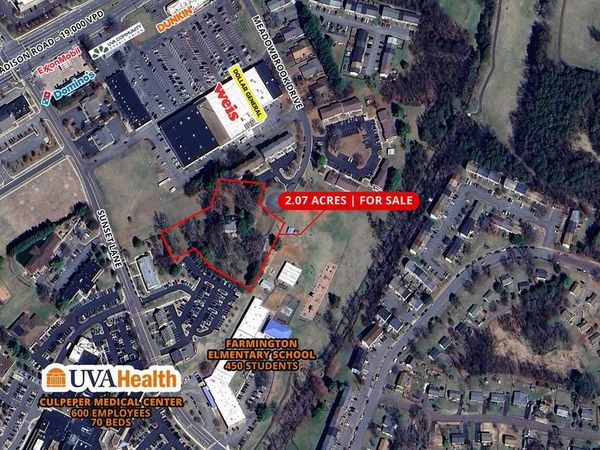 400 MEADOWBROOK DRIVE, CULPEPER, VA 22701