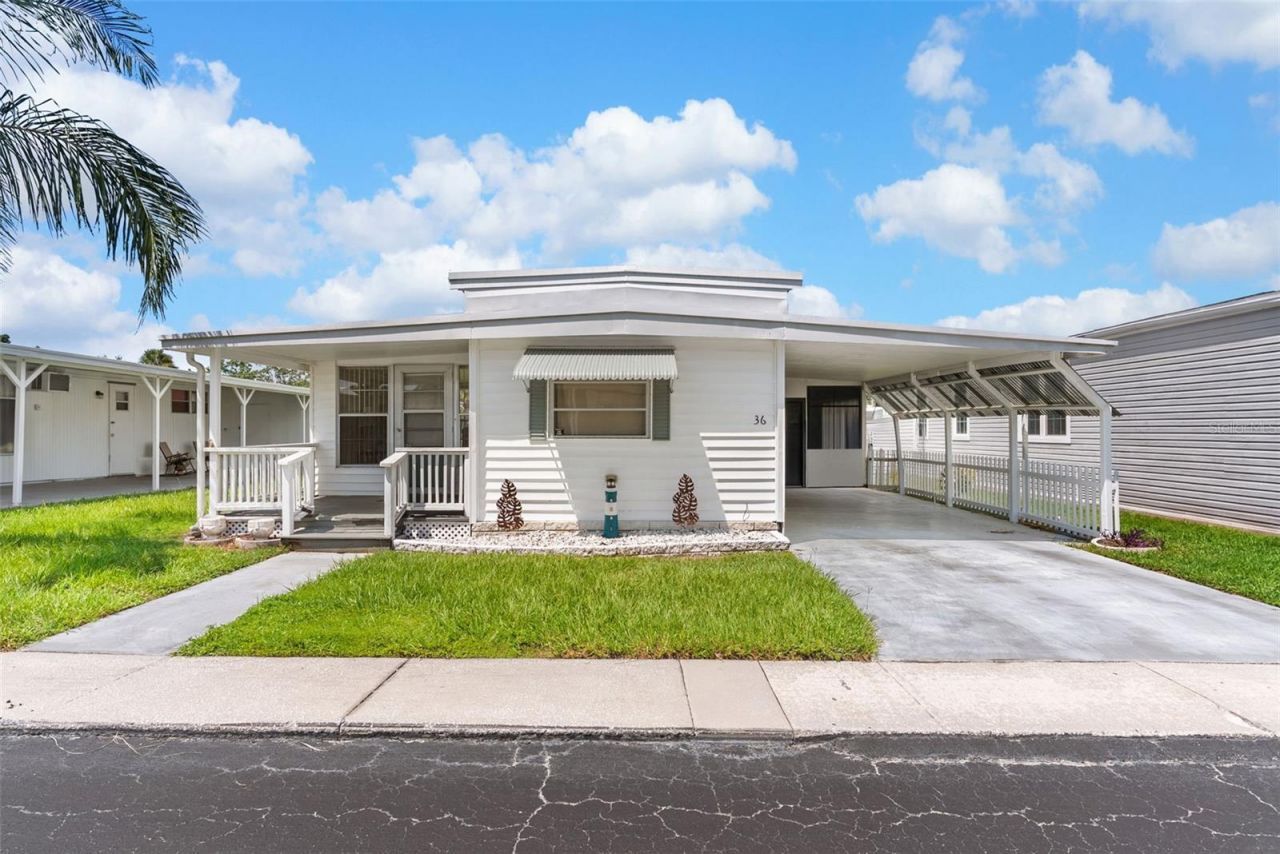 12651 Seminole Boulevard, Unit 36, Largo, FL 33778 Main Photo