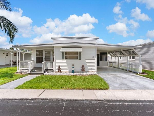 12651 SEMINOLE BOULEVARD, Unit 36, LARGO, FL 33778