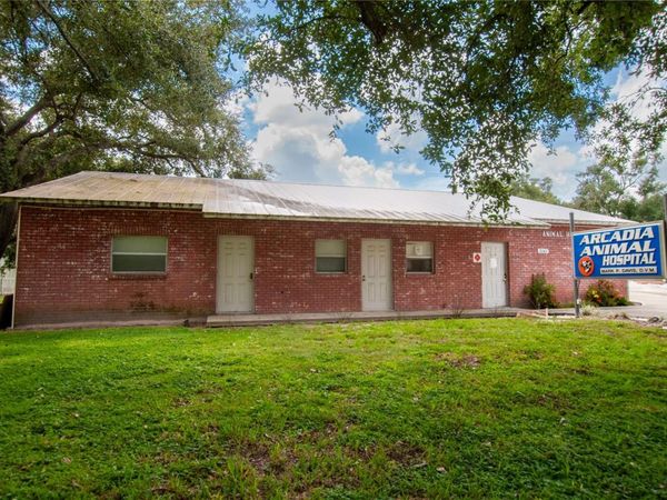 2865 SE HIGHWAY 31, ARCADIA, FL 34266