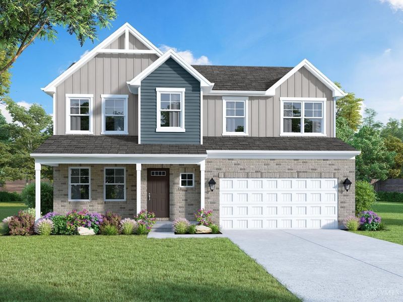 838 W Arlington Street, Trenton, OH 45067 Photo 1