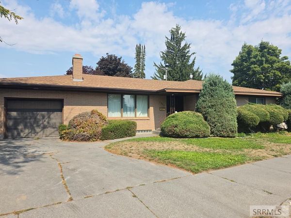 1065 E 21st Street, IDAHO FALLS, ID 83405