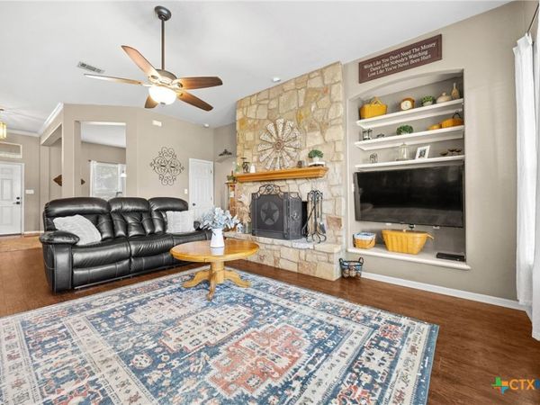 350 Lehne Road, Bertram, TX 78605