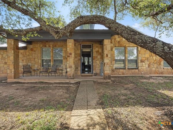 350 Lehne Road , Bertram, TX 78605