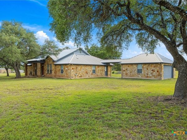 350 Lehne Road , Bertram, TX 78605