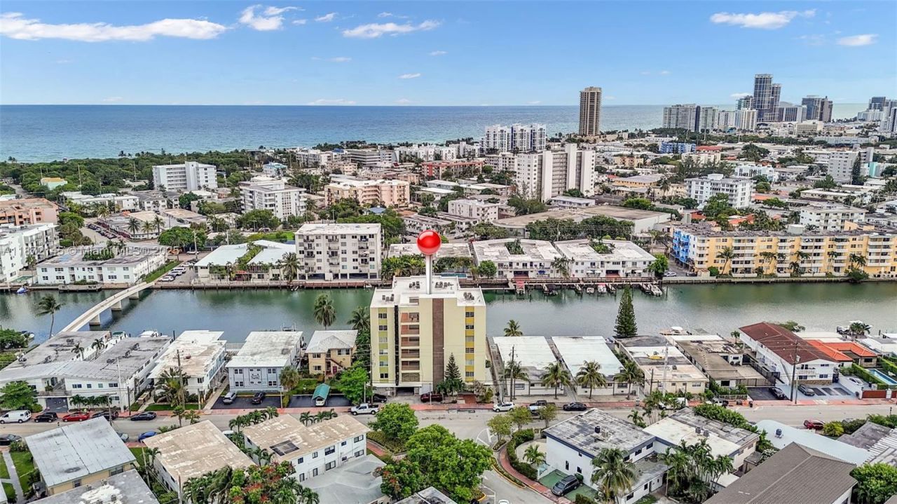 8001 Crespi Blvd, Unit 4B, Miami Beach, FL 33141 Photo