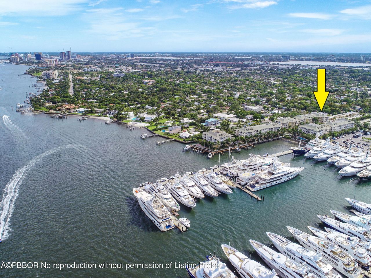 3940 N Flagler Drive, Unit 206, West Palm Beach, FL 33407 Photo