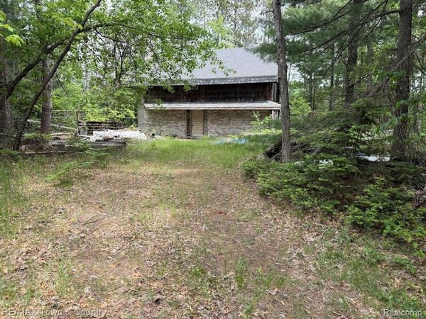 6450 Otter Trail Road, Moffatt Twp, MI 48610