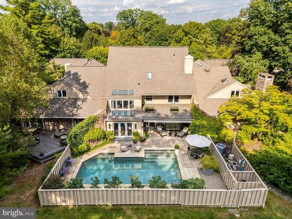 1034 RAFFLES LANE, BRYN MAWR, PA 19010