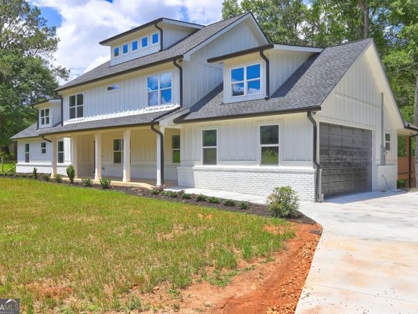 375 Foster Drive, Mcdonough, GA 30253