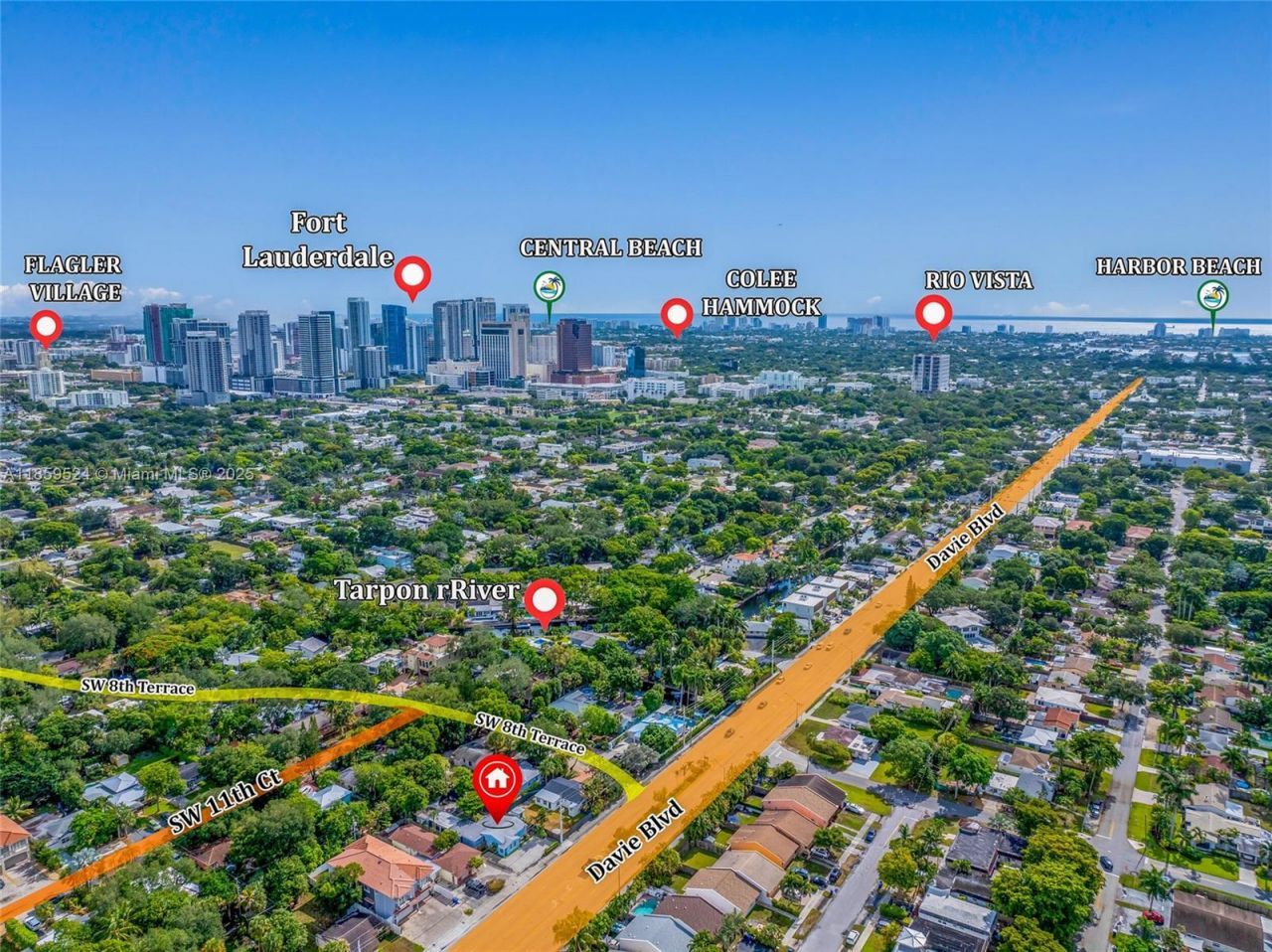 817 SW 12th St, Fort Lauderdale, FL 33315 Photo