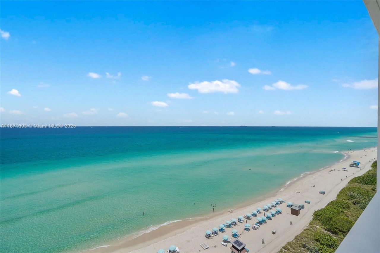 6801 Collins Ave, Unit 1204/1217, Miami Beach, FL 33141 Photo