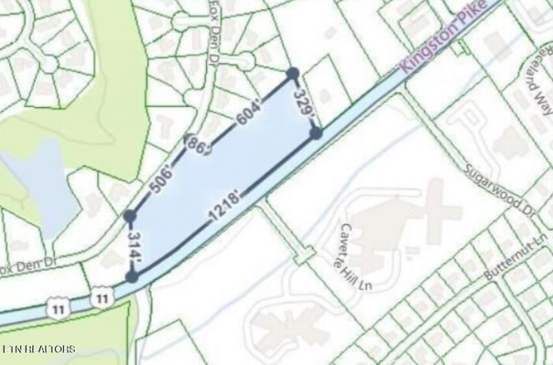 12143 Kingston Pike, Knoxville, TN 37934 Main Photo