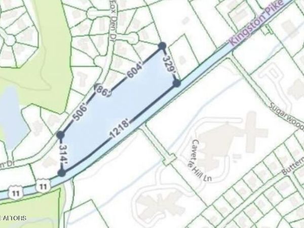 12143 Kingston Pike, Knoxville, TN 37934