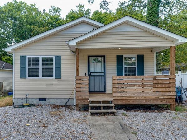 1609 Roanoke Avenue, Chattanooga, TN 37406