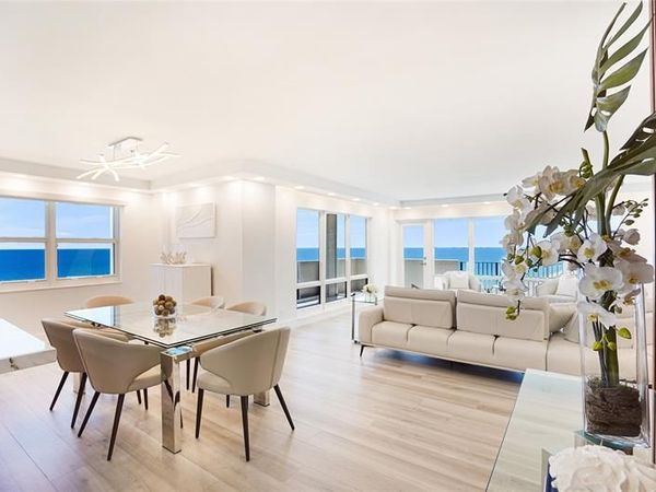 5100 N Ocean Boulevard, Unit 1409, Lauderdale-By-The-Sea, FL 33308