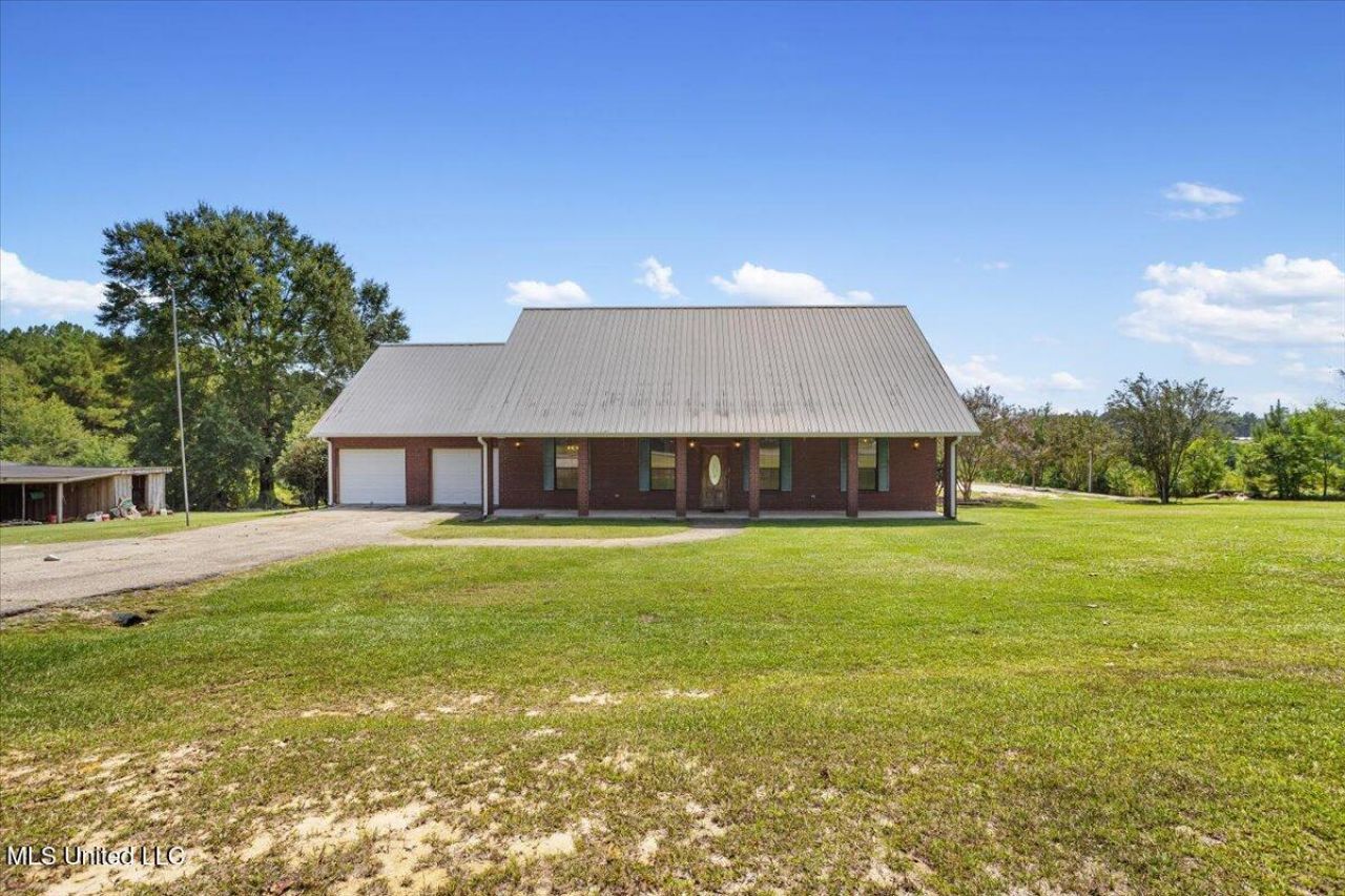 58 Jans Road, Richton, MS 39476 Main Photo