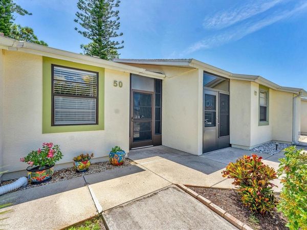 6796 GASPARILLA PINES BOULEVARD, Unit 50, ENGLEWOOD, FL 34224