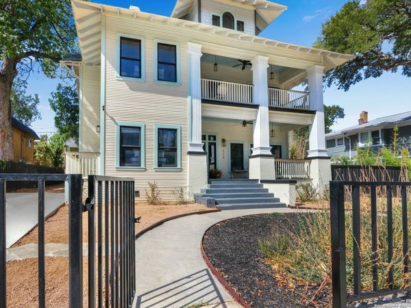 223 E Craig Pl, San Antonio, TX 78212