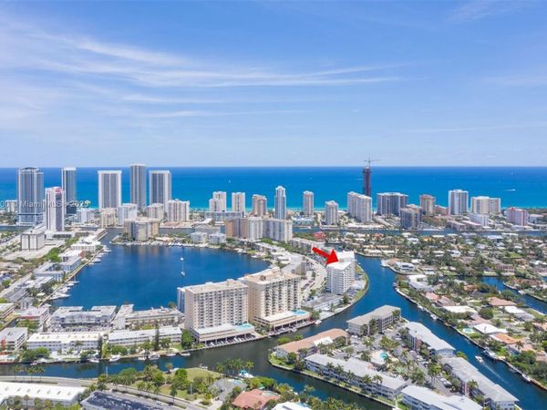 401 Golden Isles Dr, Unit 702, Hallandale Beach, FL 33009