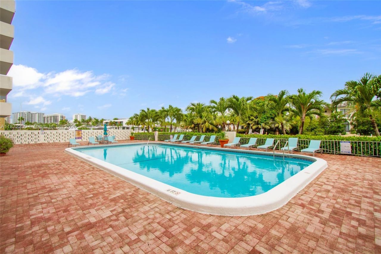 401 Golden Isles Dr, Unit 702, Hallandale Beach, FL 33009 Photo