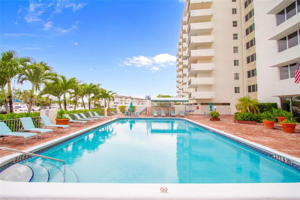 401 Golden Isles Dr, Unit 702, Hallandale Beach, FL 33009 Photo