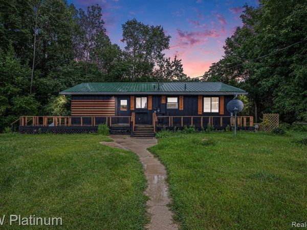 2593 Brown Road, Watertown Twp, MI 48746