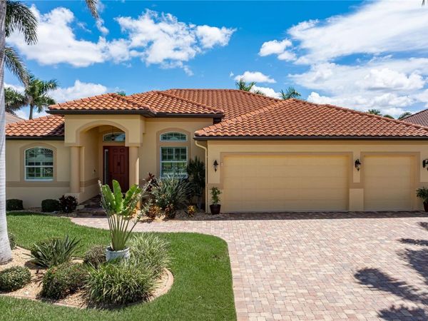 48 TROPICANA DRIVE, PUNTA GORDA, FL 33950